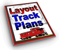 Layout track plans