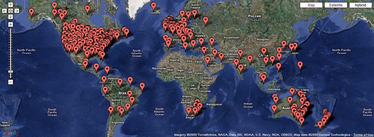 model railway book customer locations