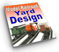Railroad yard design