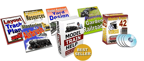 model train videos